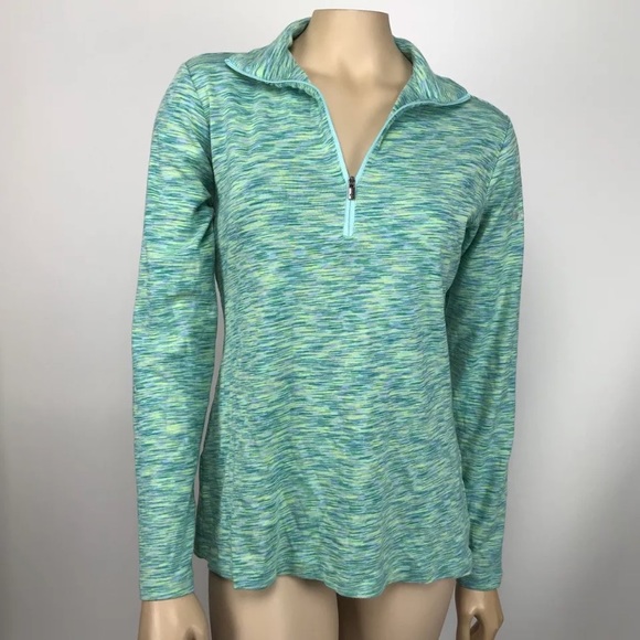 Columbia Jackets & Blazers - Columbia 1/4 Zip Pullover Jacket Size Large Active